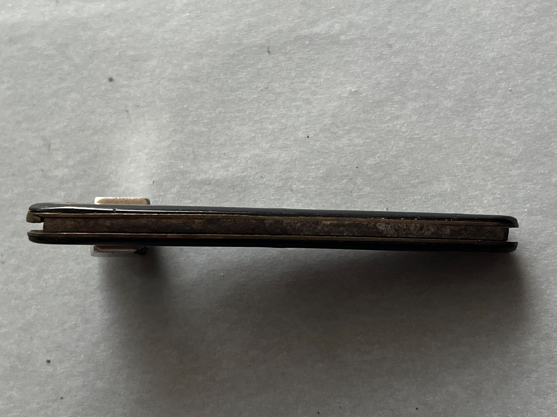 Coltelli tascabile: Sackmesser BOSS/Solingen 83 mm - selten – Usato da Zürich venduto da FV.vintage 7