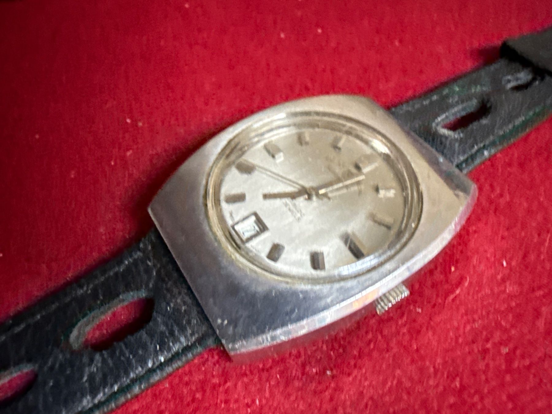 Orologi: Sully Special Vintage Automatic 34 mm – Usato da Pfeffingen venduto da Allhandelklgwatches 1