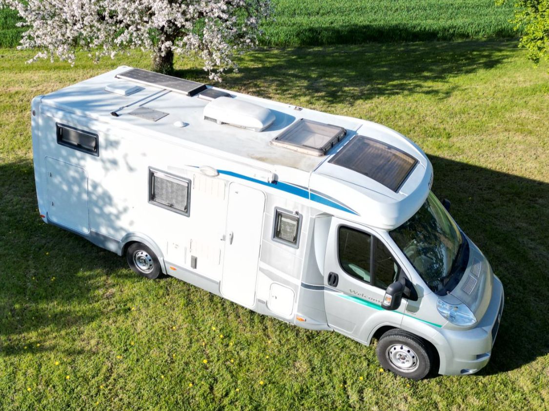 Fiat Veicoli da campeggio: FIAT TRIGANO CHAUSSON – Usato da Kirchlindach venduto da Rainer_Zufall_3
