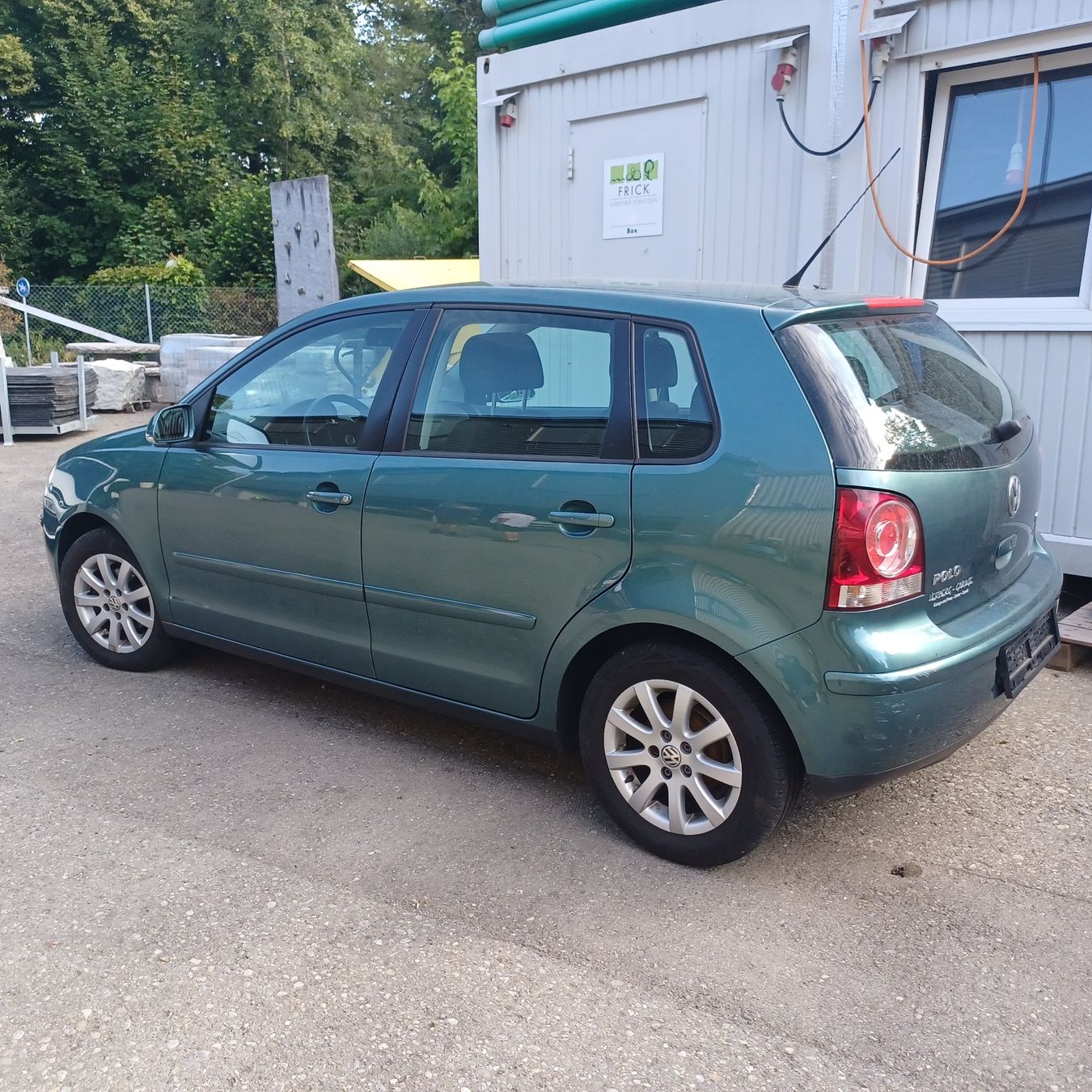 VW Automobili: VW Polo 1.4 L – Usato da Niederhelfenschwil venduto da kaefer97 7
