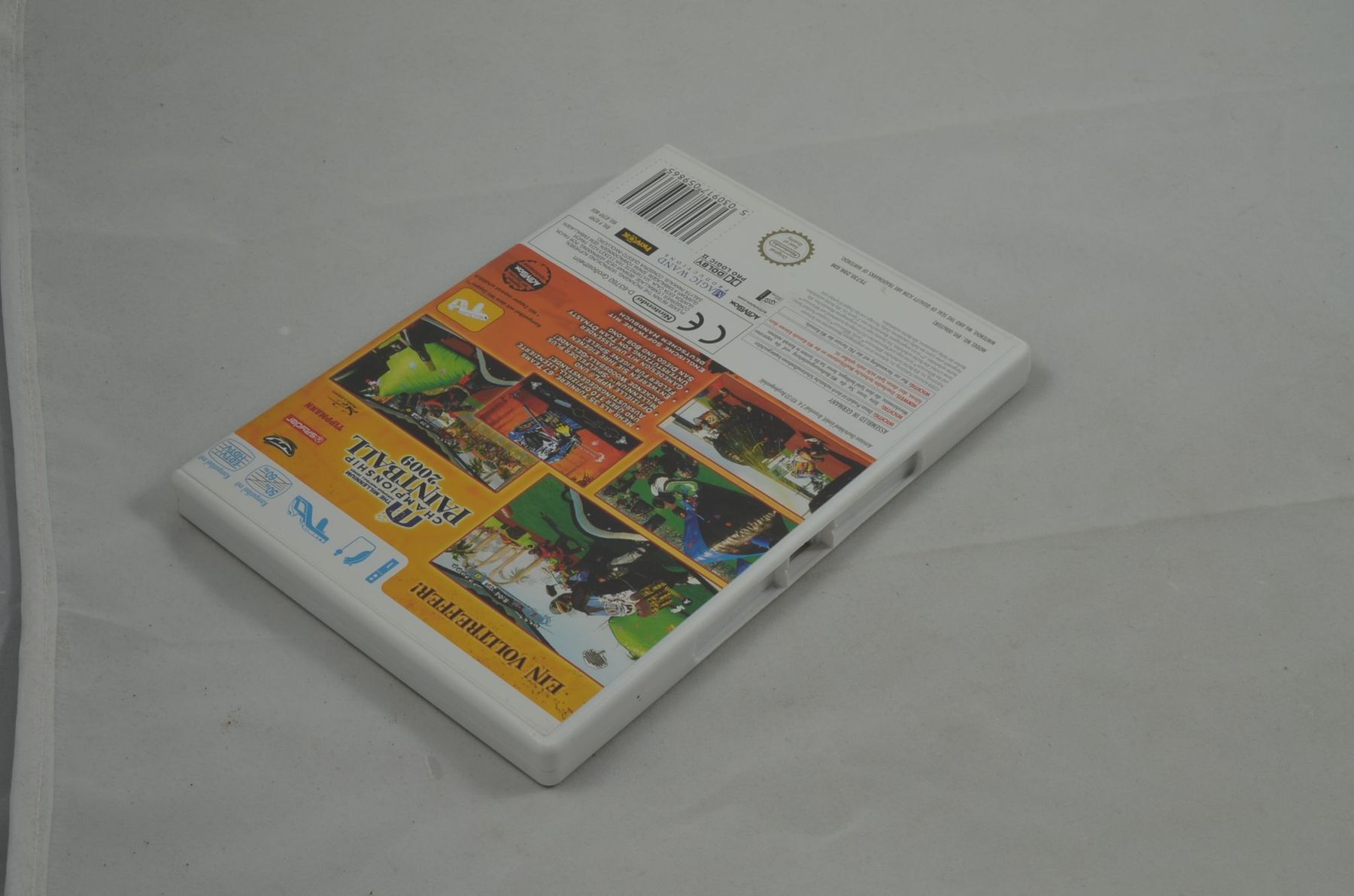 Spiele: Millennium Championship Paintball 2009 – Gebraucht aus Buchs AG von SellAndBuyX 1