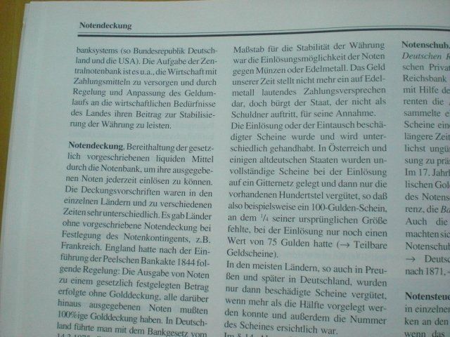 Libri: Papiergeld Lexikon – Usato da Adliswil venduto da jauense 4