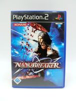 Nanobreaker PS2 Game Konami