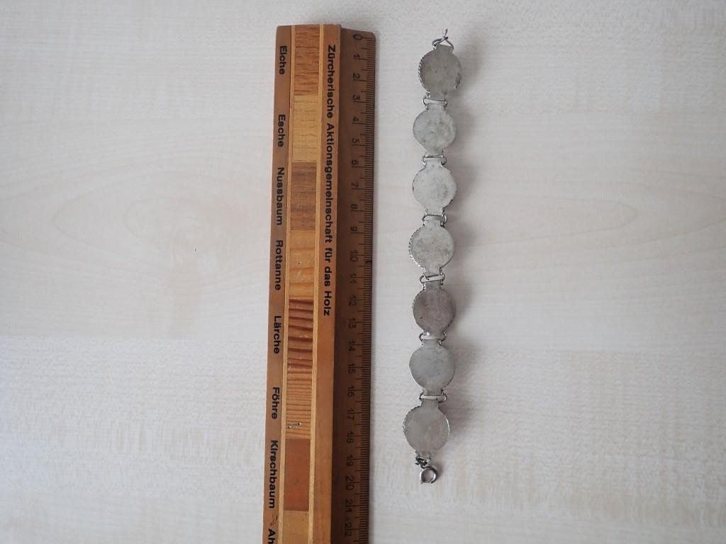 Bracciali & Braccialetti: Armband mit diversen Steinen – Usato da Galgenen venduto da Marc98 1