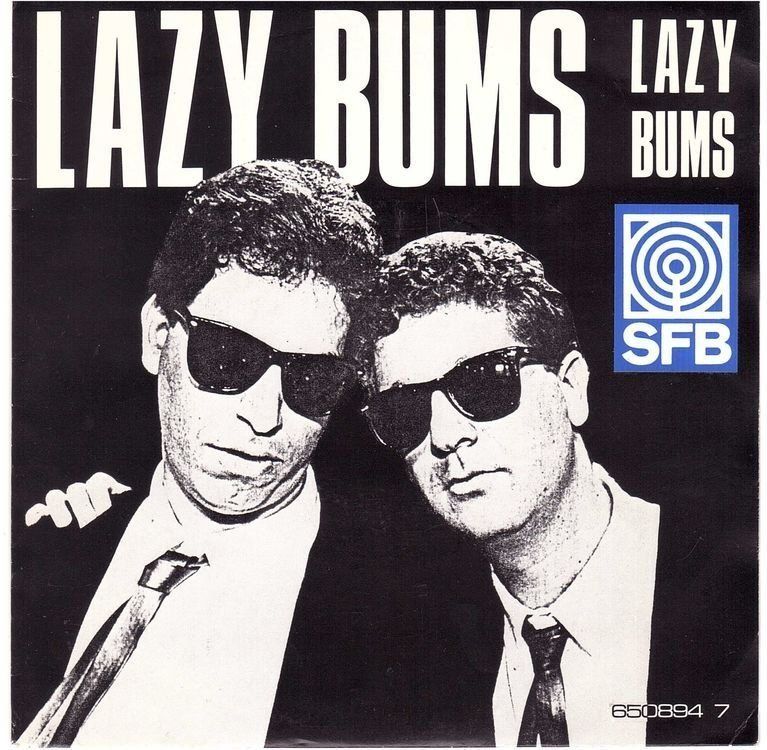 Dischi in vinile: Lazy Bums  --  Lazy bums  Single7 – Usato da Oberwil (Dägerlen) venduto da thespecials