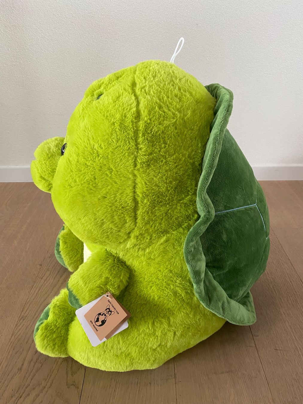 Spielzeuge: Riesen Stofftier Schildkröte – Gebraucht aus Schlieren von vivid_wrld 2