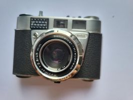Kodak Retinette IA Reomar 45mm f/2.8 mit Hülle #128