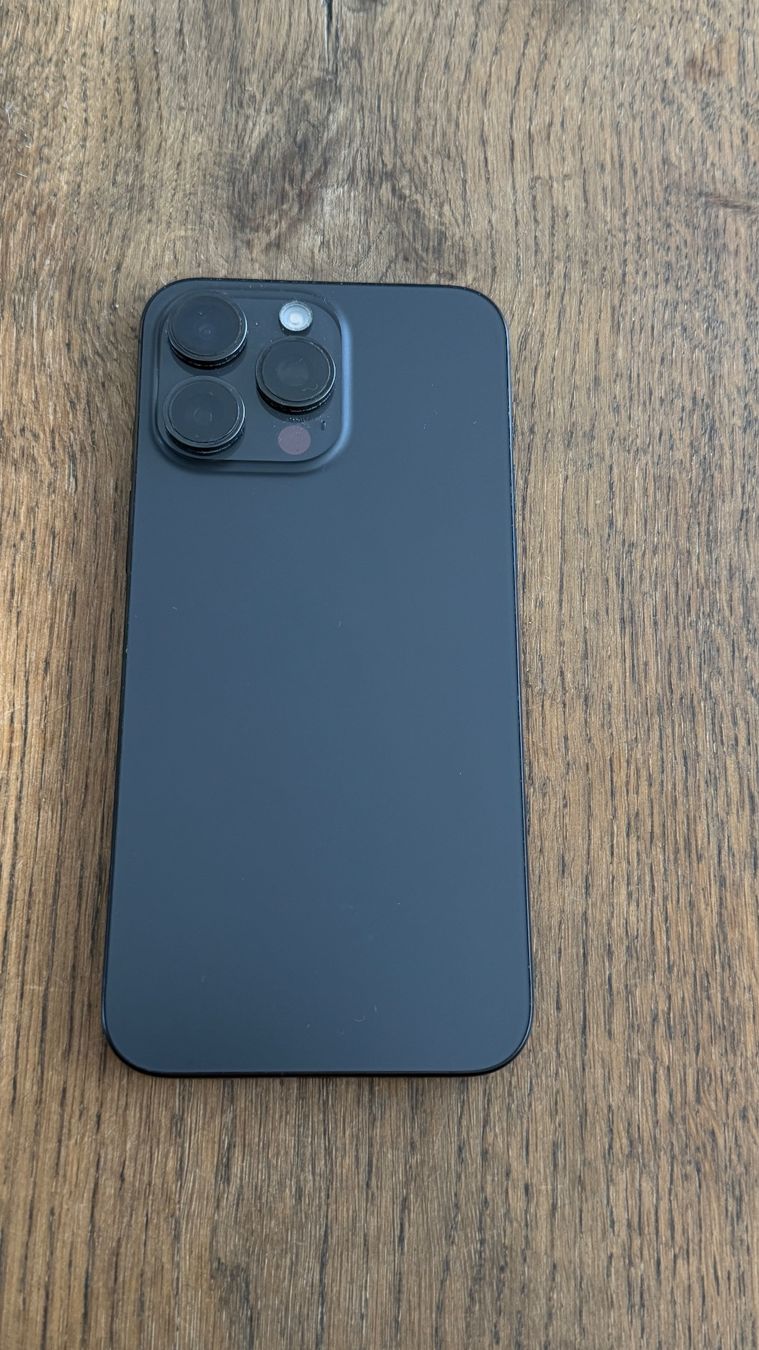 Apple Handys / Smartphones: Iphone 15 pro max 256 gb – Gebraucht aus Oberhasli von san_w6qf 1