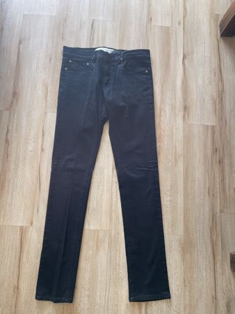 Pantalon April77 Joey noir 30 comme neuf                    