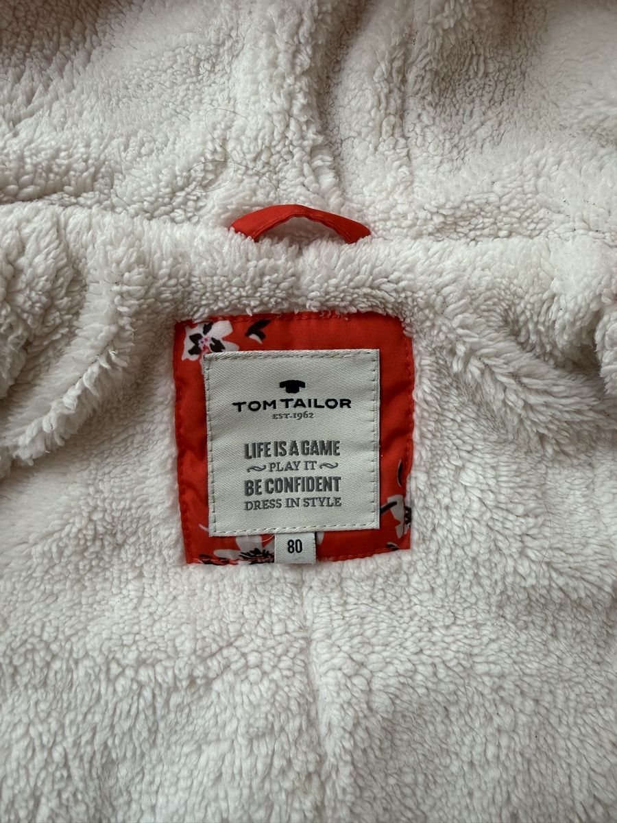 Tom Tailor Giacche & Cappotti: TomTailor Winterjacke Grösse 80 – Usato da St. Gallen venduto da gat_kp29 3