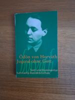 Buch "Jugend ohne Gott" - Ödön von Horváth