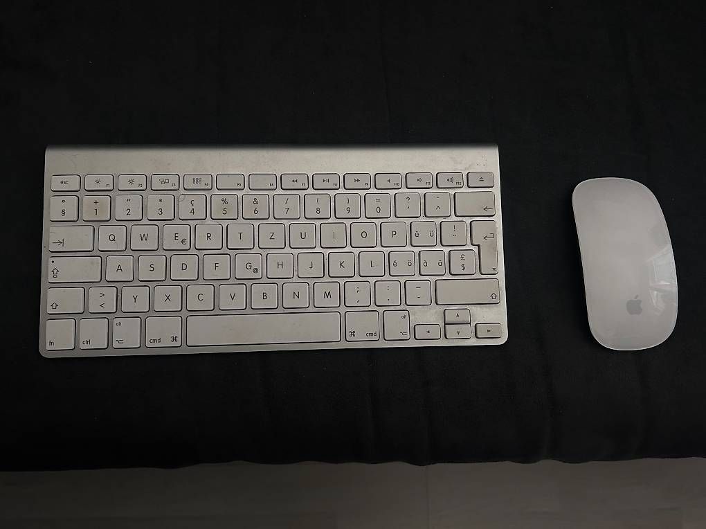 Apple PCs: iMac 21,5 Core i5, Apple, ensemble complet – Gebraucht aus Sion von ElieDebons 1