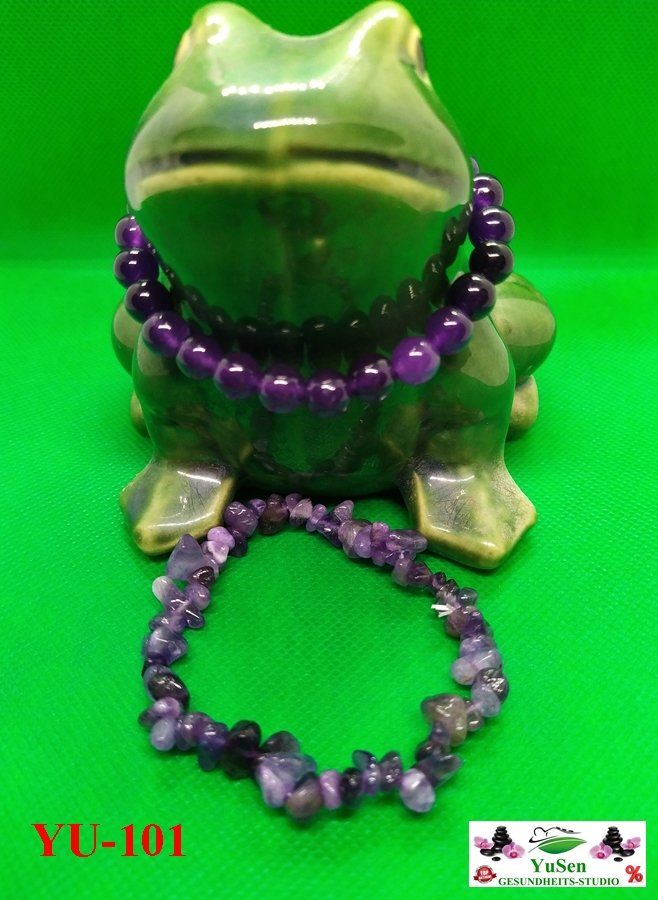 Bracciali & Braccialetti: Amethyst Armband Set – Nuovo (secondo la descrizione) da Halden venduto da YUSEN012 5