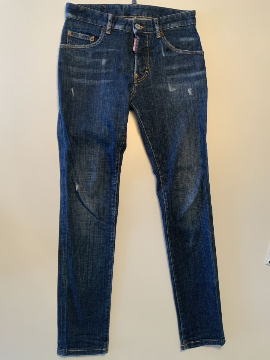 Dsquared2 Pantaloni: Jeans, DSQUARED2, Knaben, 14Y, SUPERCOOL! – Usato da Stäfa venduto da sylla73 5
