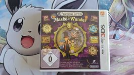 Professor Layton und die Maske der Wunder - 3DS