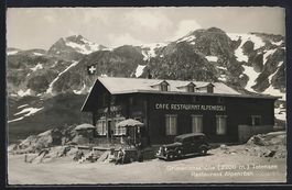 Grimselpass, Grimselpasshöhe, Totensee,