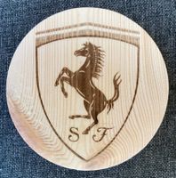 Untersetzer-Set Ferrari