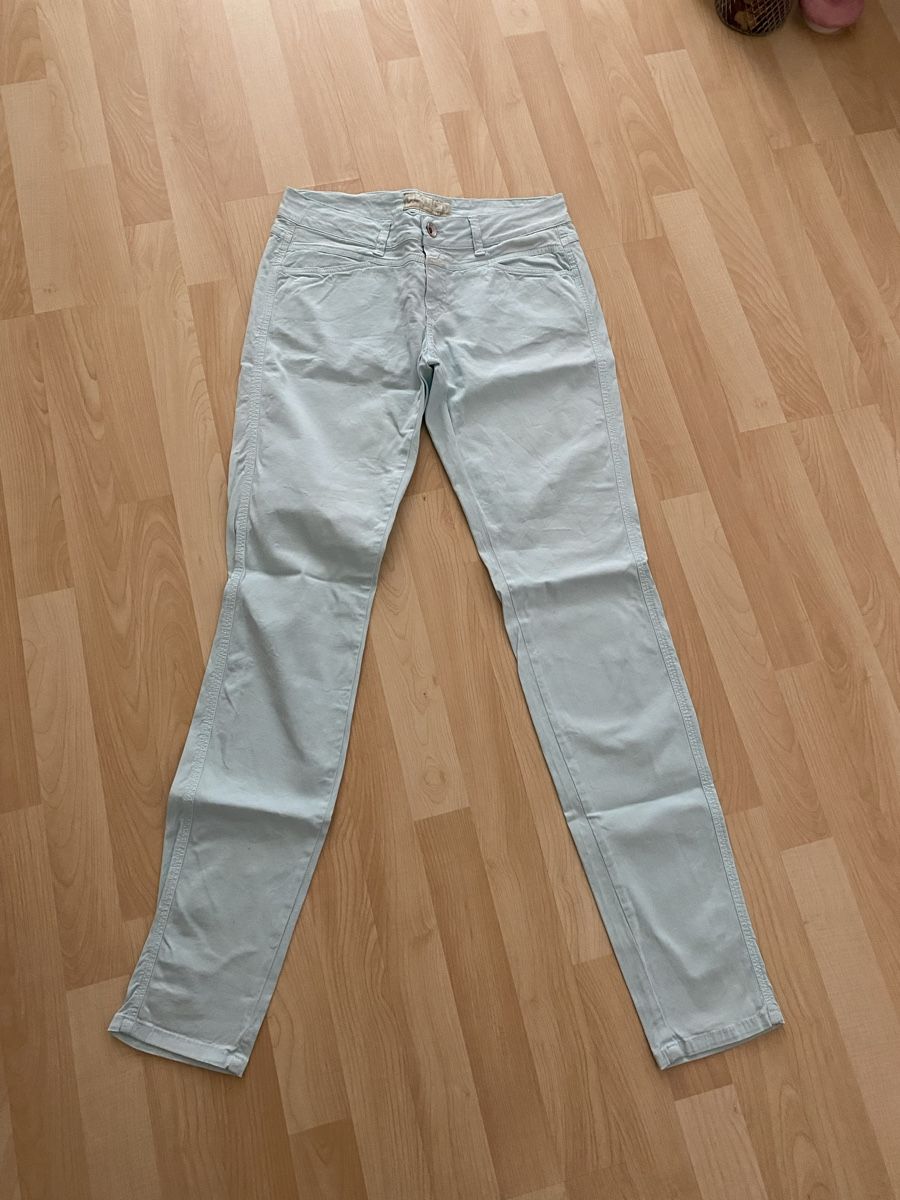 Closed Jeans: Closed Pedal Star Jeans – Usato da Davos Platz venduto da maya2104