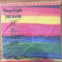 Band - Stage Fright / Audiophile MFSL 2011 - NEW & Sealed