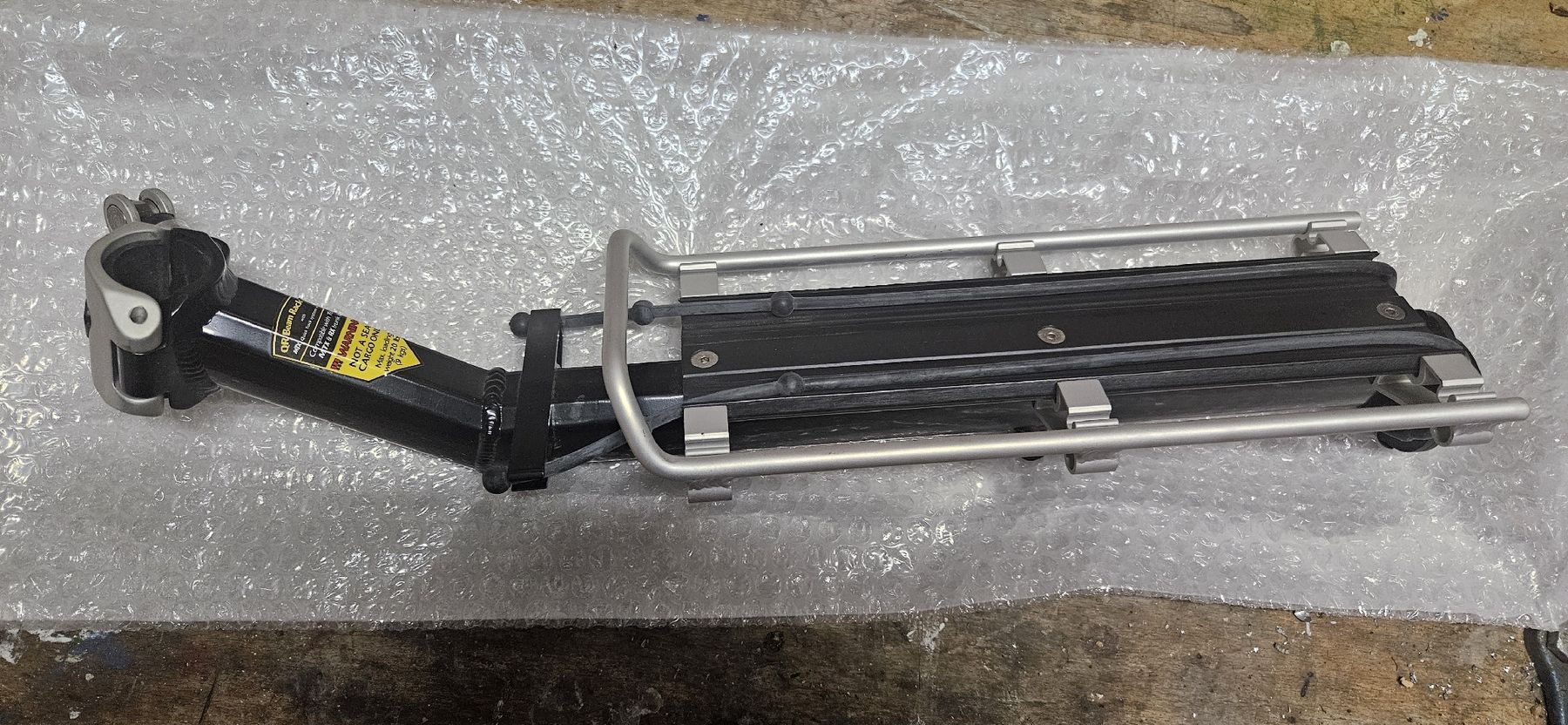 Pezzi di ricambio: Topeak Gepäckträger BeamRack – Nuovo (secondo la descrizione) da Steinhof SO venduto da Roulimouli