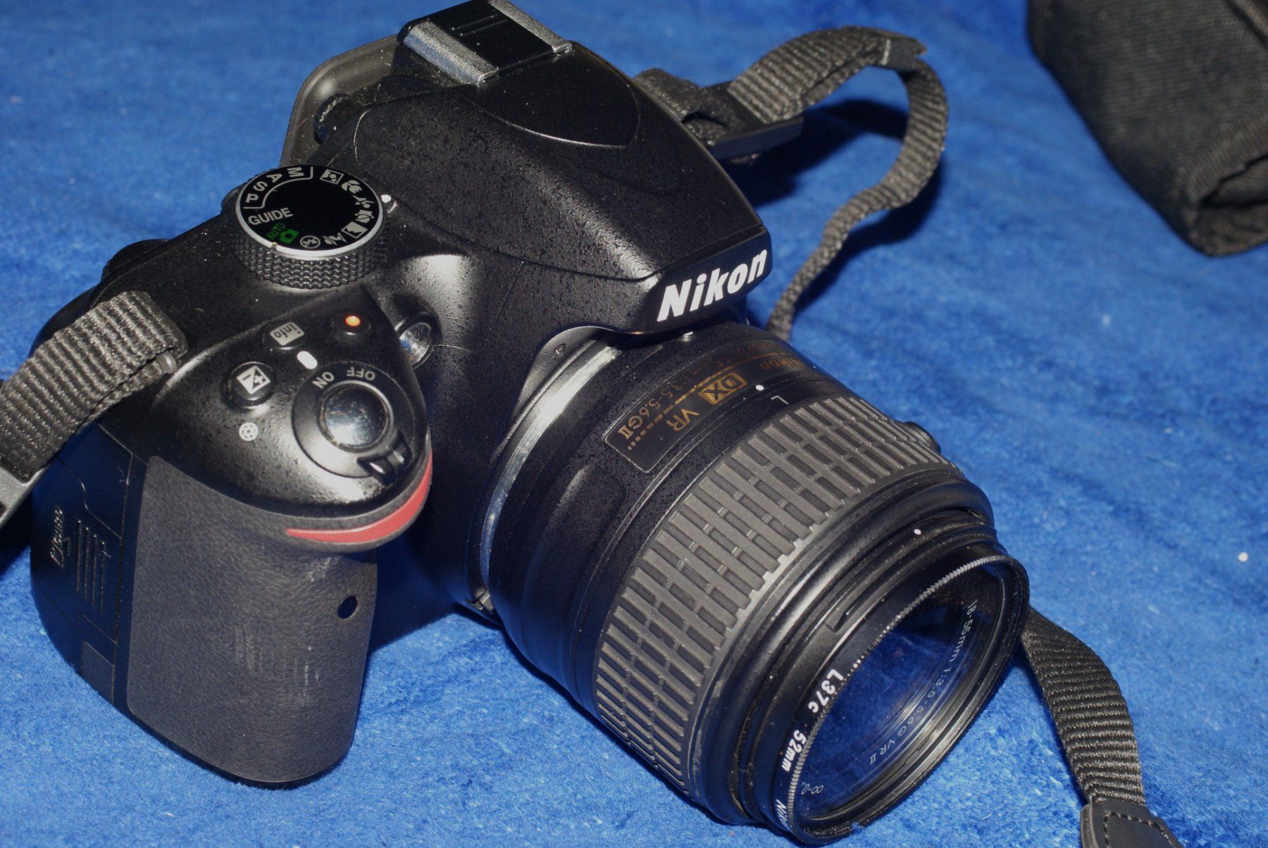 Nikon Appareil photo: Nikon D3200 – D'occasion à Eschenz par Ruedis22 4