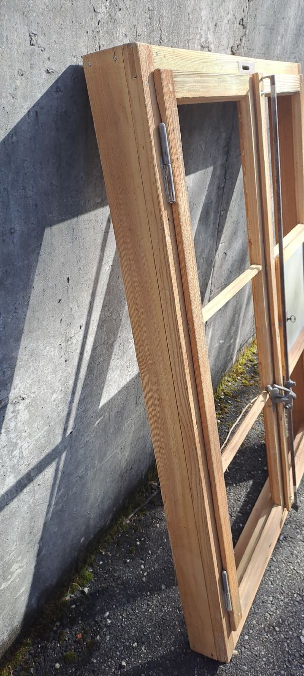 Alle Dekorationen: altes Holzfenster – Gebraucht aus Wiedlisbach von luzuzulu 2