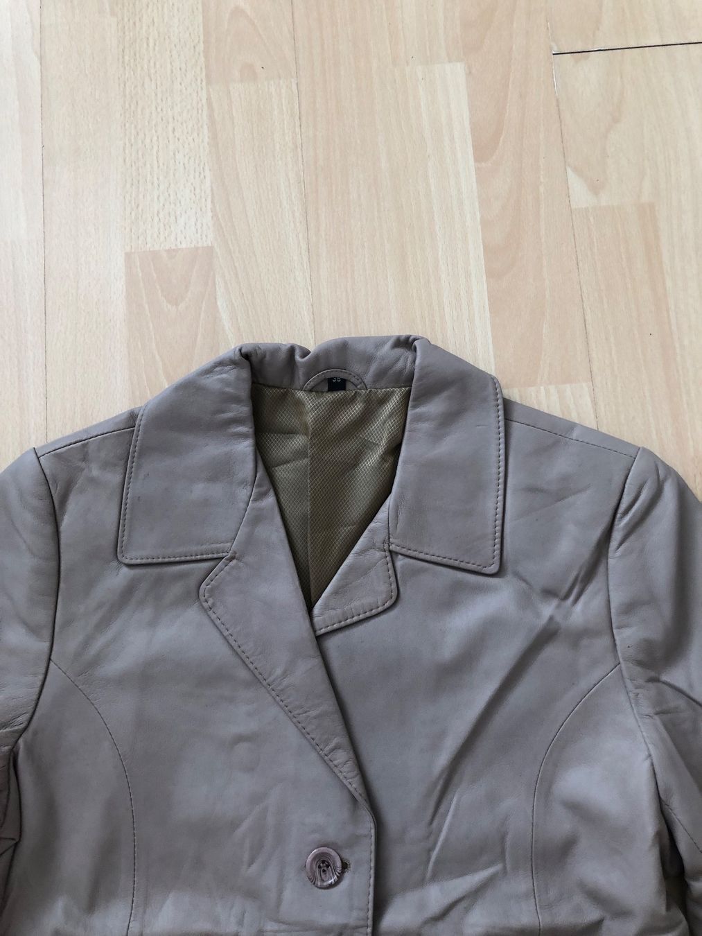 Giacche: Hauber Leider Jacke Gr.38/40 – Nuovo (secondo la descrizione) da Chur venduto da vicky7 4