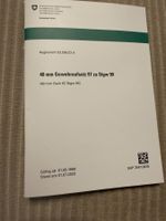 40mm Gewehraufsatz 97 zu Stgw 90 - Schweizer Armee
