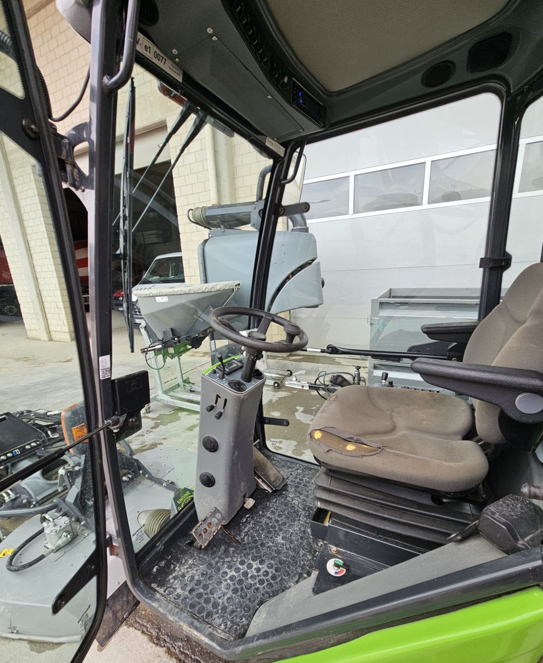 Veicoli commerciali: Egholm City Ranger 2250 – Usato da Oberriet SG venduto da gae_qpr8 6