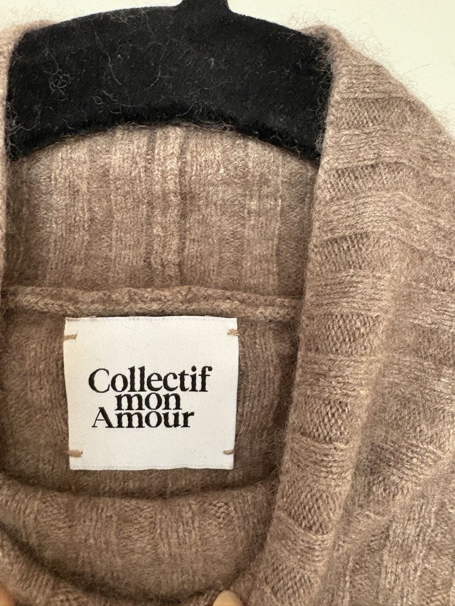 Collectif Mon Amour Pullover & Sweatshirts: Turtleneck Collective mon Amour – Gebraucht aus Zürich von chj_57pl 2