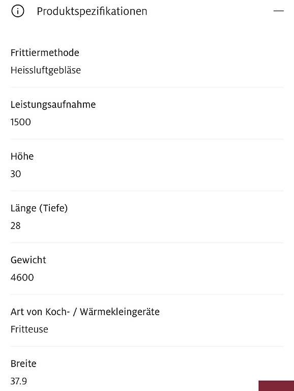Küchengeräte: Heissluftfriteuse XIAOMI BHR6942EU – Gebraucht aus Wiesendangen von turgay1408 2