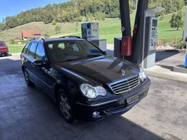 Mercedes C240 T 4 Matic Frisch ab MFK