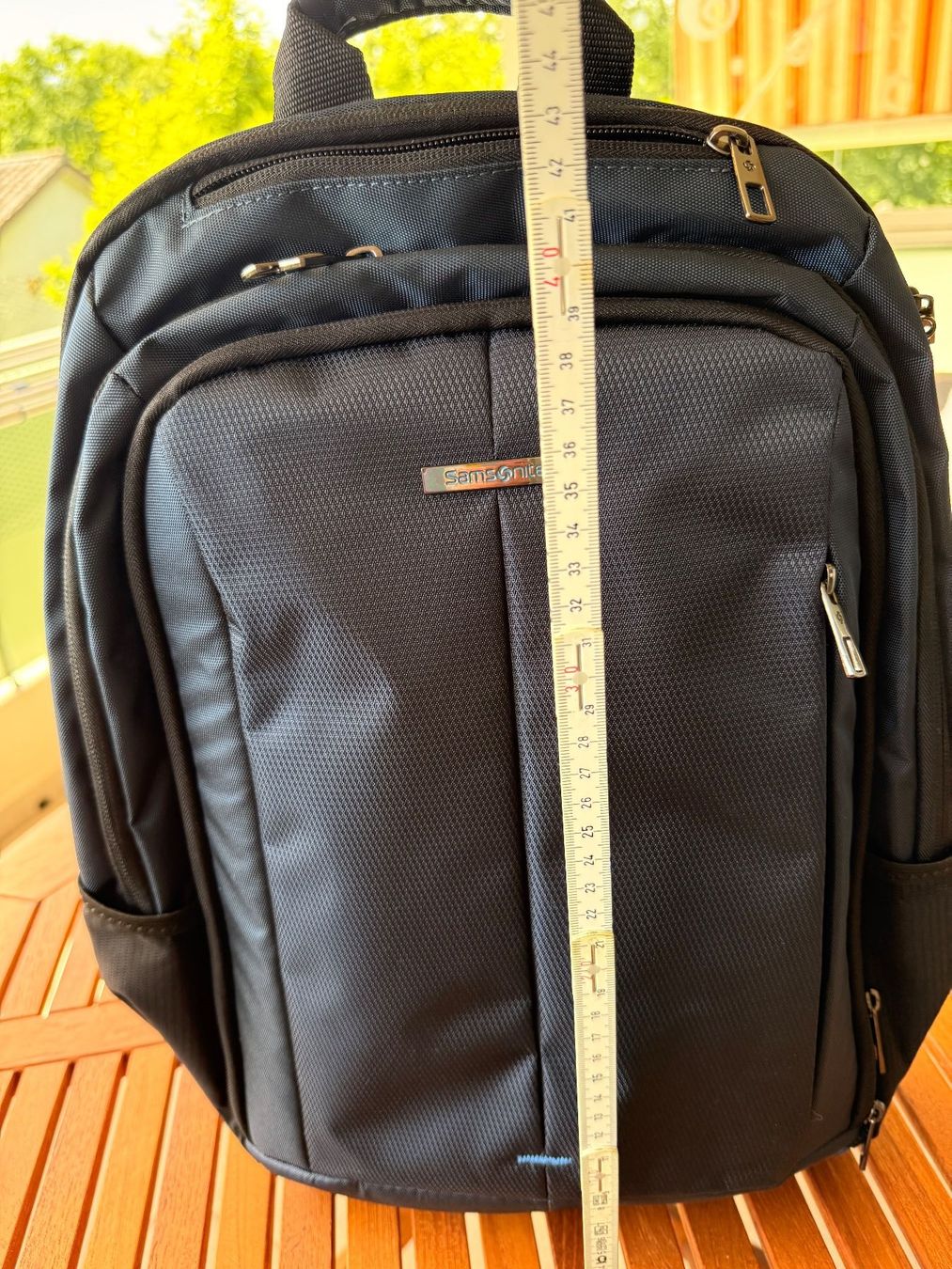 Samsonite Rucksäcke: Samsonite Rucksack – Neu (gemäss Beschreibung) aus Füllinsdorf von Marcy1 2