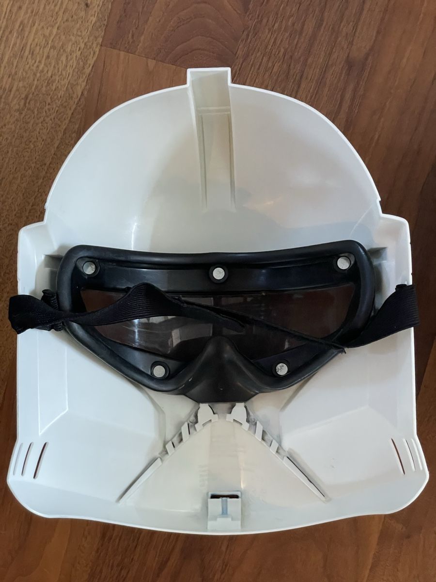 Star Wars Spielzeuge: Star Wars Clone Trooper Helm – Gebraucht aus Fehraltorf von Nadja0205