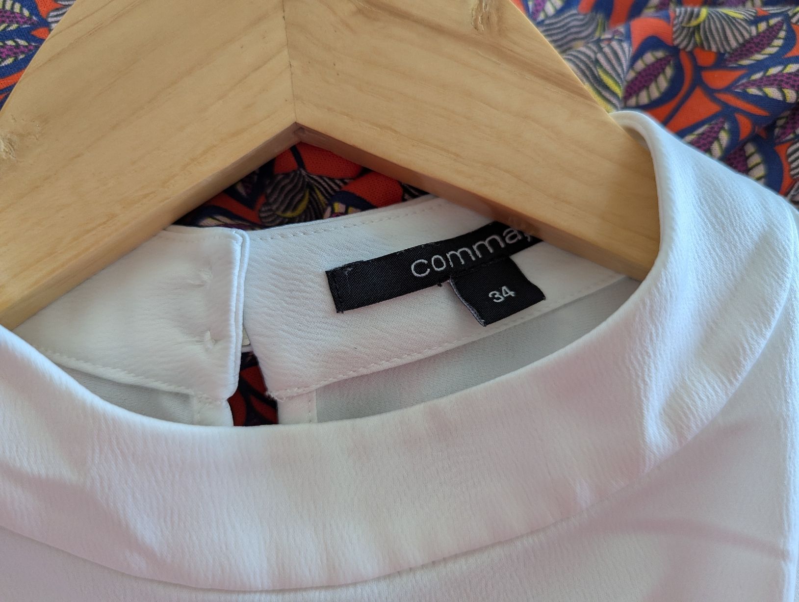 Comma Tops: haut comma 34 – Gebraucht aus Montreux von dem_gyt9 2