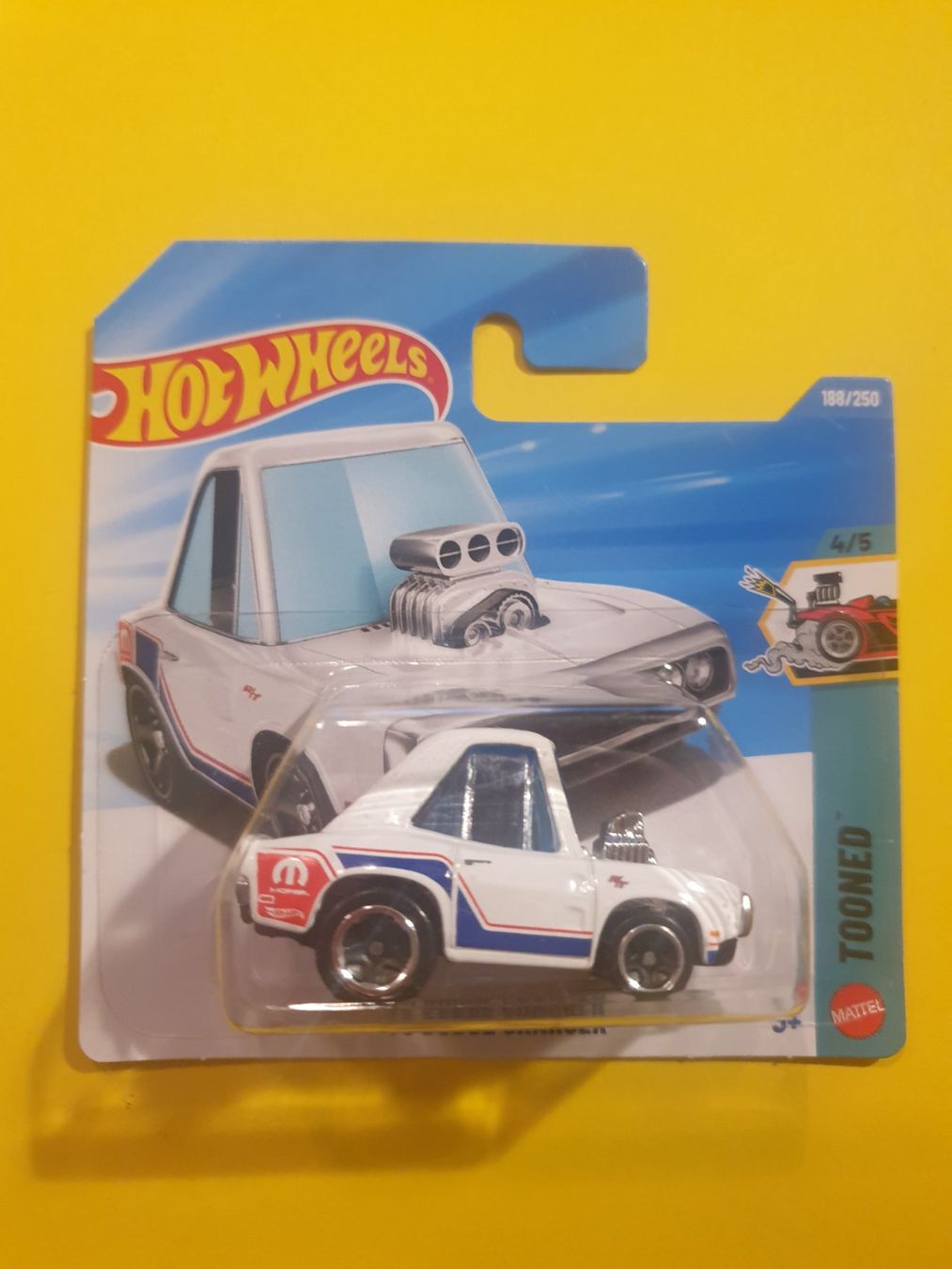 Hot Wheels Modellini d'auto: Hot Wheels '70 DODGE CHARGER – Nuovo e nell'imballaggio originale da Oftringen venduto da Rotor 1