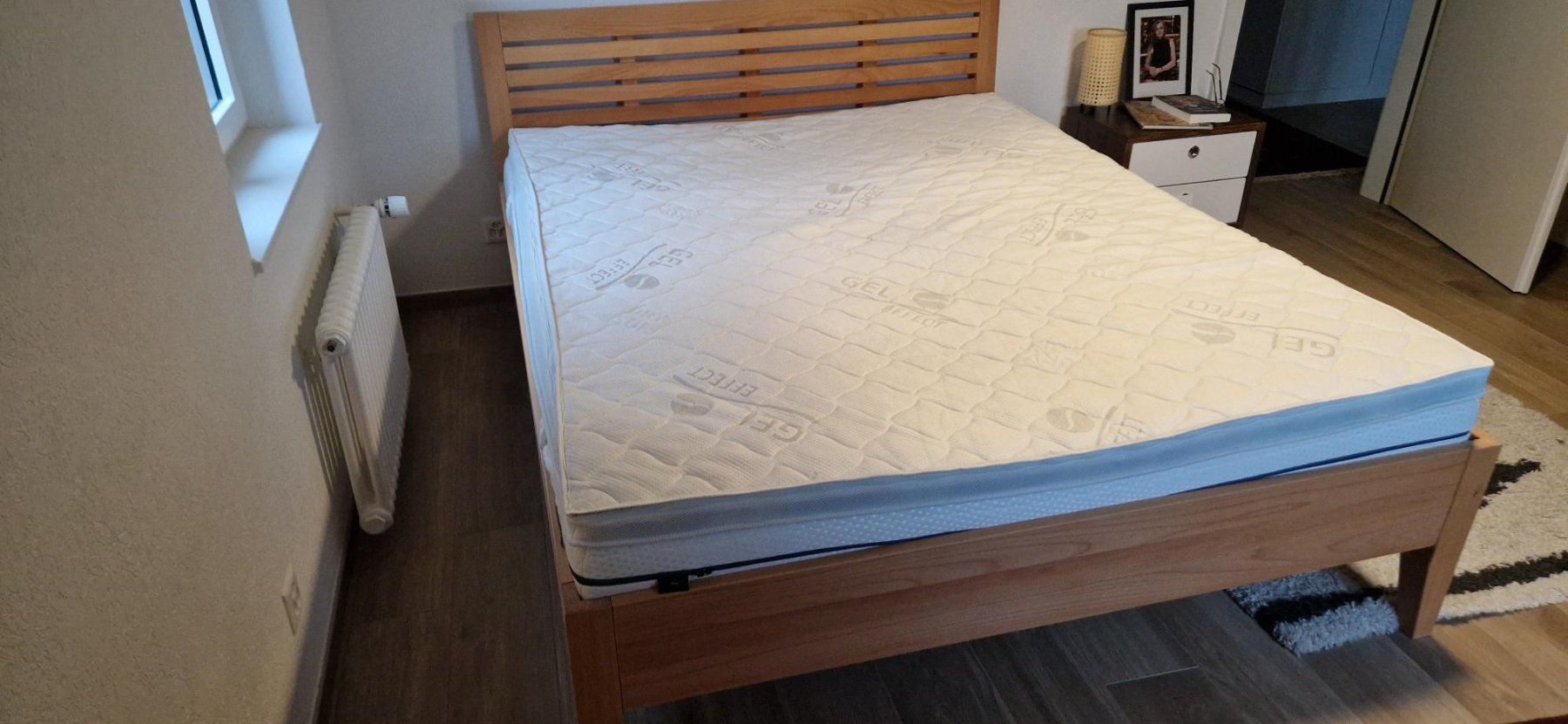 Conforama Letti: lit complet avec matelas – Usato da Payerne venduto da firouli01