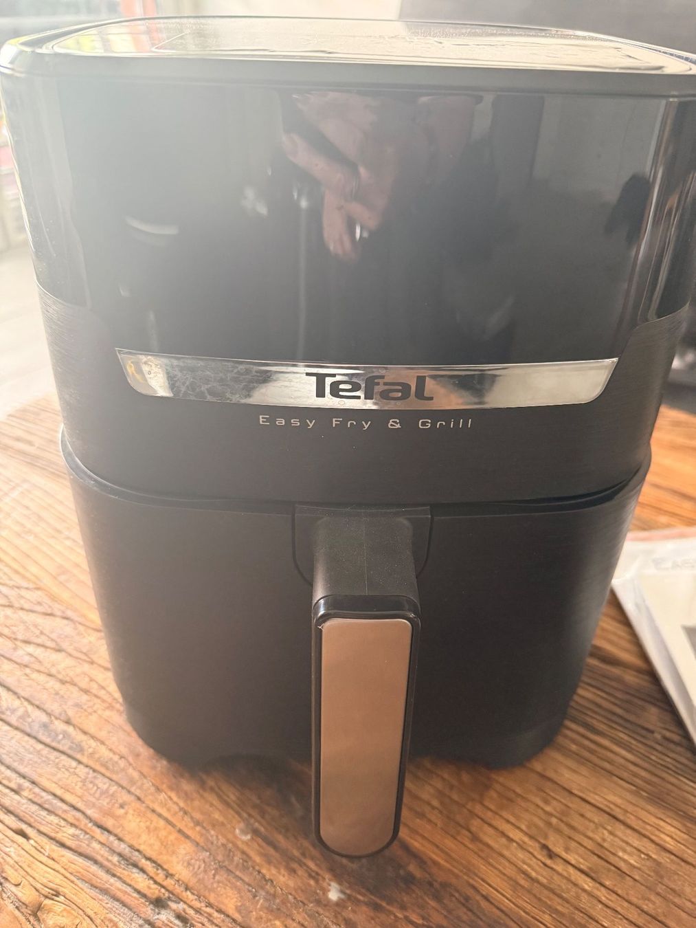 Tefal Elettrodomestici da cucina: Tefal: Easy Fry & Grill – Nuovo (secondo la descrizione) da Teufenthal AG venduto da MeineSchatztruhe 3