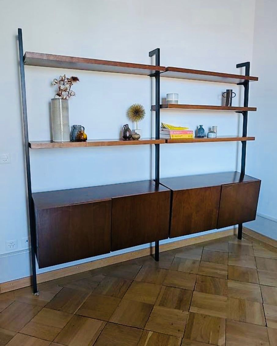 Scaffali: Mid Century Wandregal – Usato da Bern venduto da v_l_f6tq 4