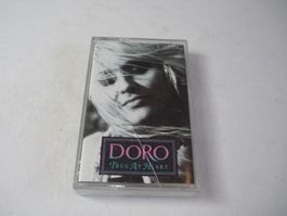 MC Kassette Pop Rock - Doro - true at heart