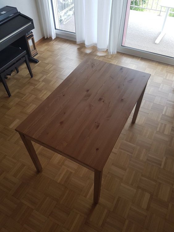 Jokkmokk Tisch IKEA Kaufen auf Ricardo