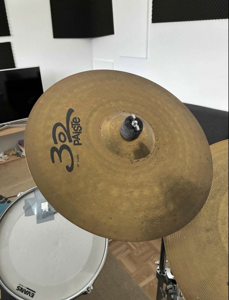 Yamaha Strumenti musicali: Batterie Yamaha en parfait état – Usato da Granges Marnand venduto da trotinette00 4