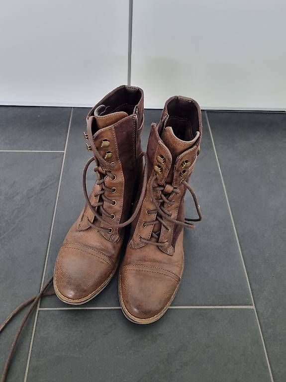 Graceland Scarpe da donna: Damenschuhe braun – Usato da Gachnang venduto da ch.m 1