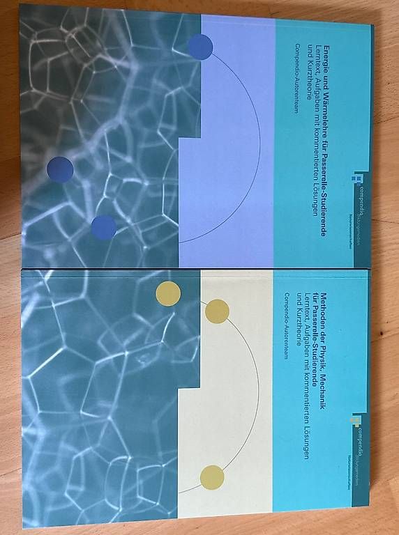 Bücher: Energie und Wärmelehre/ Methoden der Physik – Gebraucht aus Effretikon von sam_6s56