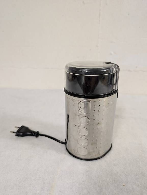 Elettrodomestici da cucina: Kaffeemühle "Bodum Bistro" gebraucht – Usato da Hüttwilen venduto da frolens123