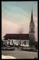 AK Lützelflüh, Kirche und Friedhof
