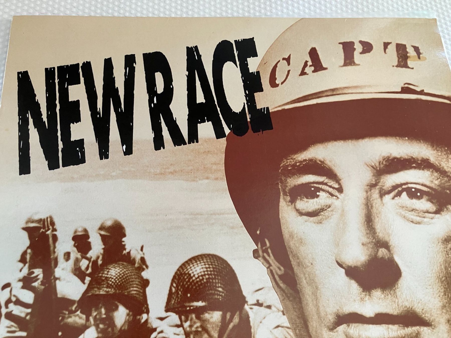 Schallplatten: New Race – Gebraucht aus Aarwangen von Jukebox3 1