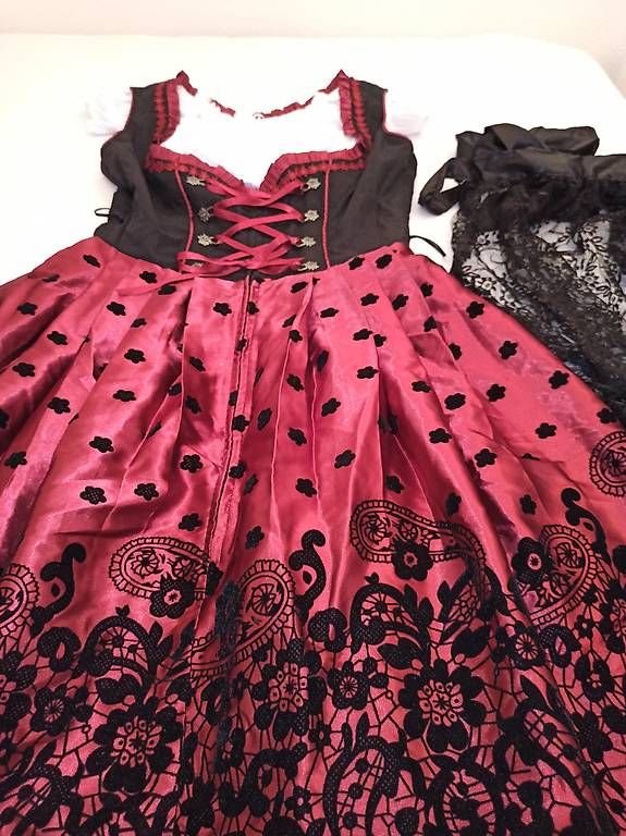 Vestiti: Oktoberfest-Damenkleid – Usato da Ettenhausen TG venduto da MayTG 4