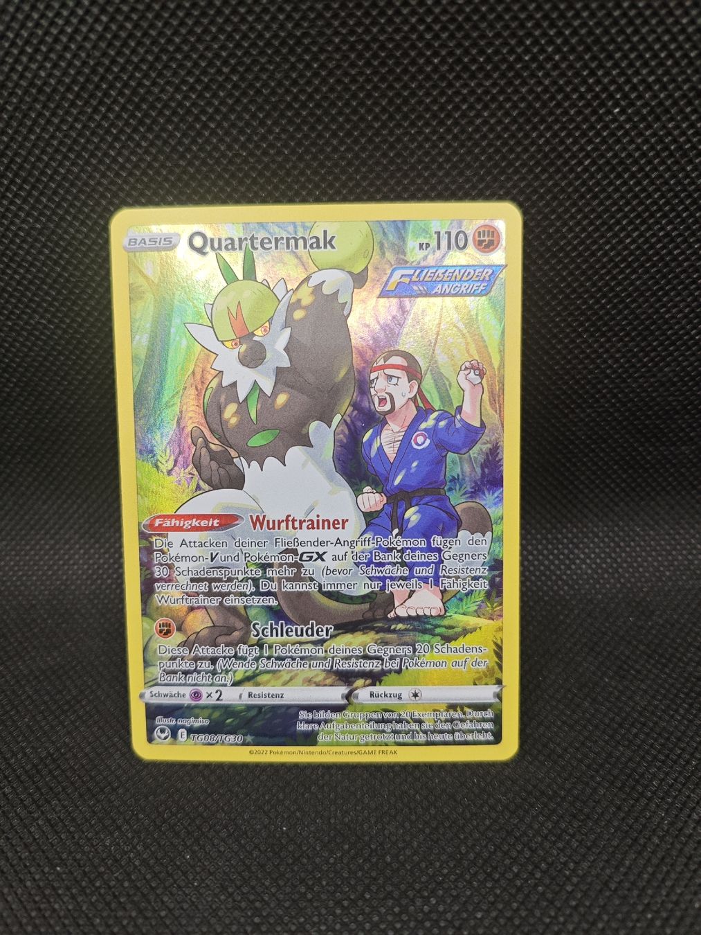 Pokémon Carte collezionabili: Quartermark (SIT TG08) – Usato da Windisch venduto da leo_c2f9