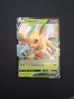 Leafeon V #013 Crown Zenith EN